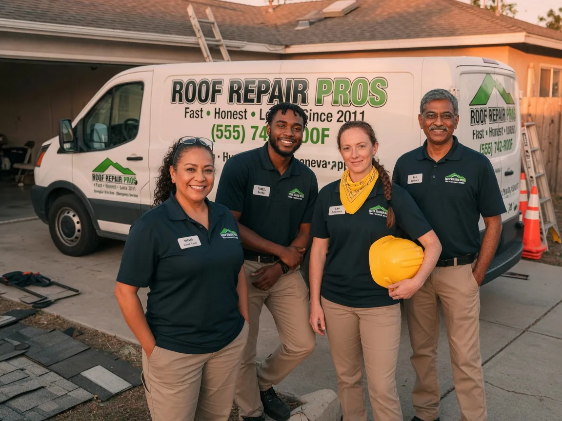 Roof Repair company in Tuolumne, CA